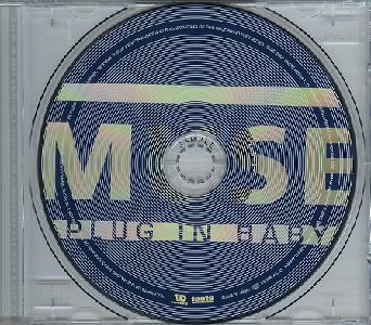 Japanese Plug In Baby CD (disc)